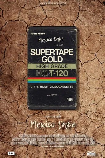 Mexico Tape poster