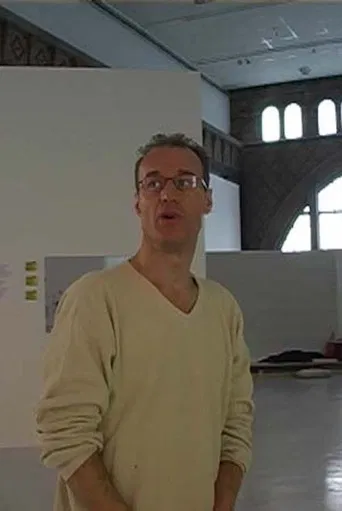 Psychics III : Frans Dupont / Rooseum, Gasverksgatan 22, Malmoe poster