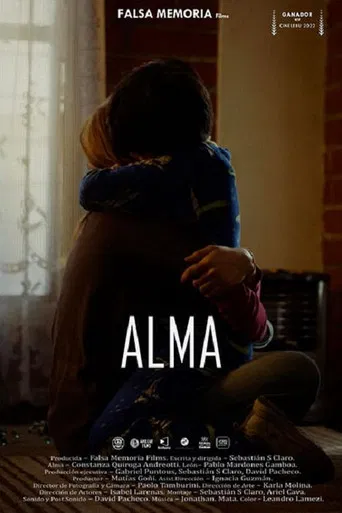 Alma poster
