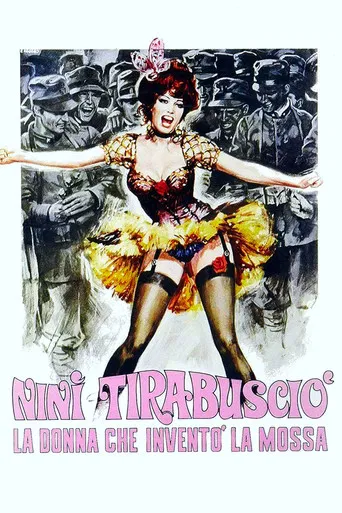Ninì Tirabusciò: The Woman Who Invented the Move poster