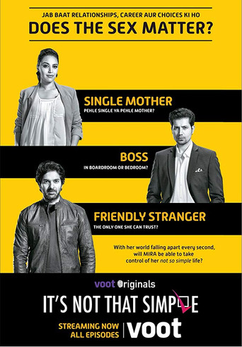 It's Not That Simple poster