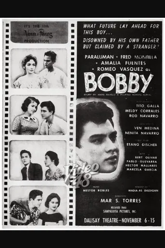 Bobby poster