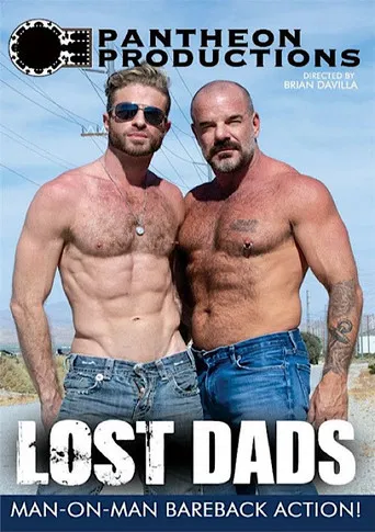 Lost Dads poster