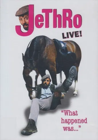 What Happened Was... poster