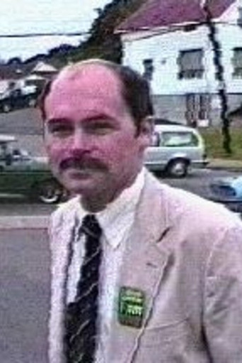 John Dunsworth: The Candidate poster