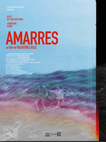Amarres poster