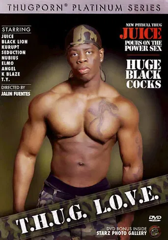 T.H.U.G. L.O.V.E. poster