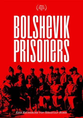 Bolshevik Prisoners poster
