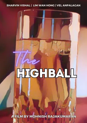 The Highball poster