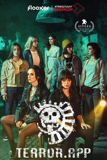 Terror.app poster