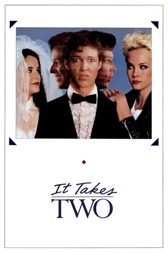It Takes Two poster