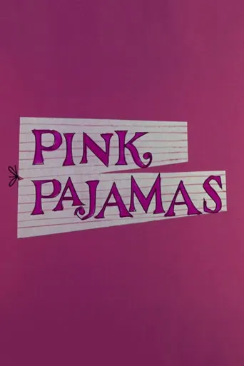 Pink Pajamas poster