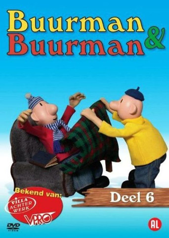 Buurman & Buurman Deel 6 poster