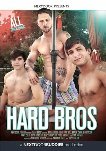 Hard Bros poster