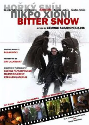 Bitter Snow poster