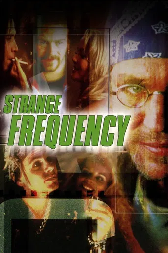 Strange Frequency poster