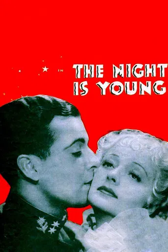 The Night Is Young poster