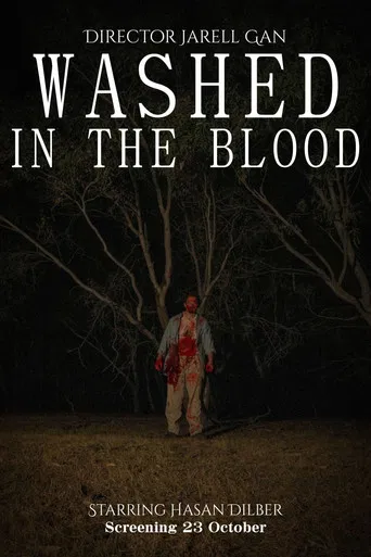Washed In The Blood poster