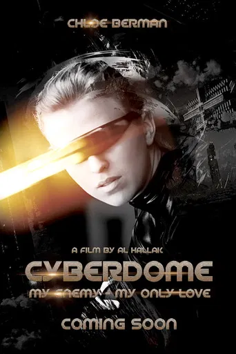 CyberDome poster