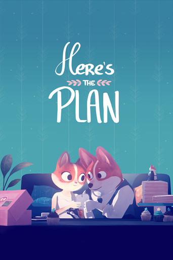 Here's the Plan poster