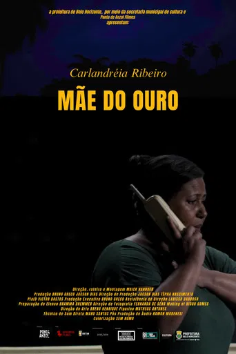 Mãe do Ouro poster