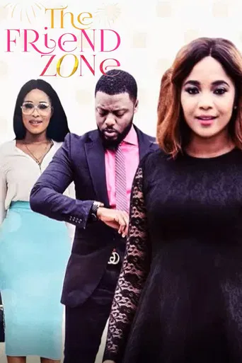 The Friend Zone poster