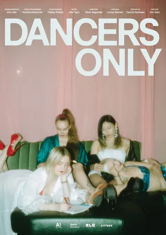 Dancers Only poster