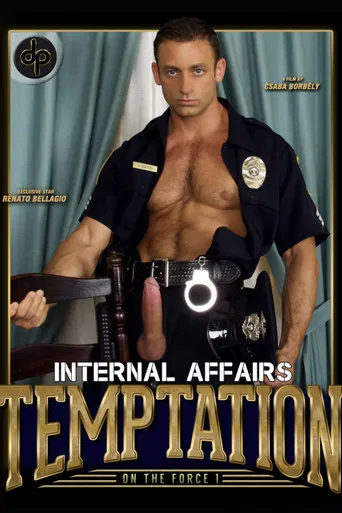 Temptation on The Force 1: Internal Affairs poster