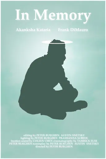 in memory poster