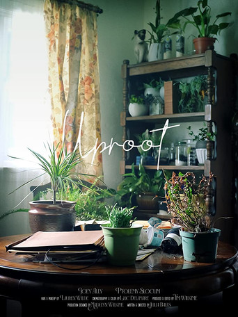 Uproot poster