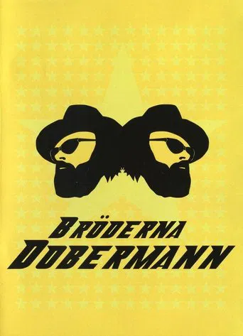 The Dobermann Brothers poster