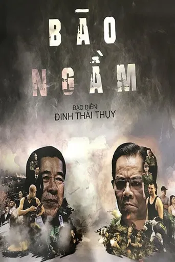 Bão ngầm poster