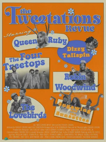 The Tweetations Revue poster