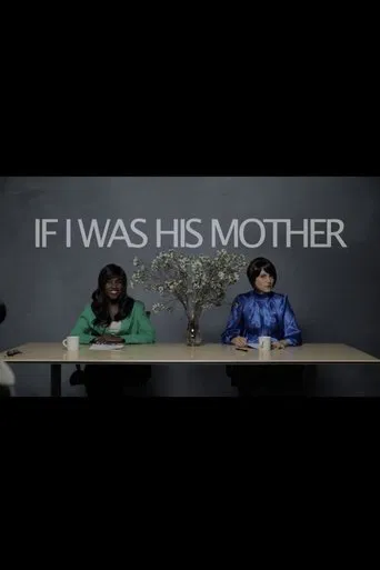 If I Was His Mother poster