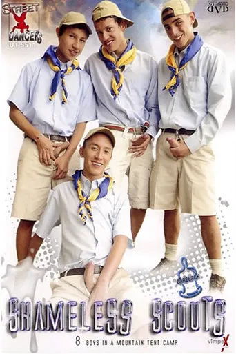 Shameless Scouts poster