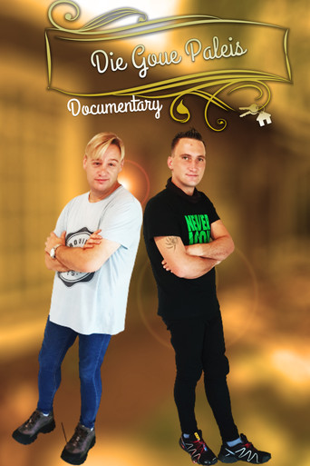 Die Goue Paleis Documentary poster