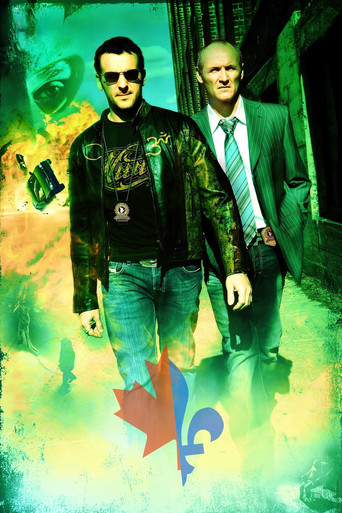 Bon Cop Bad Cop poster