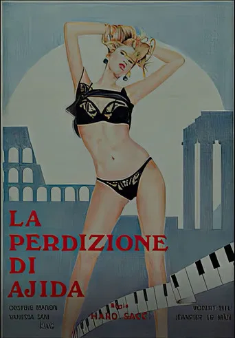 La perdizione di Ajita poster