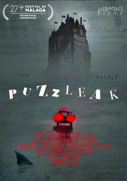 Puzzleak: The Rape Palace poster
