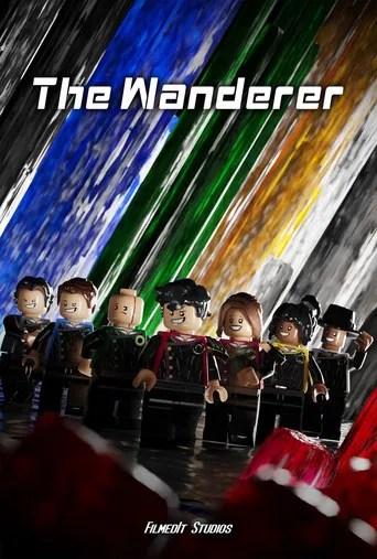 The Wanderer poster