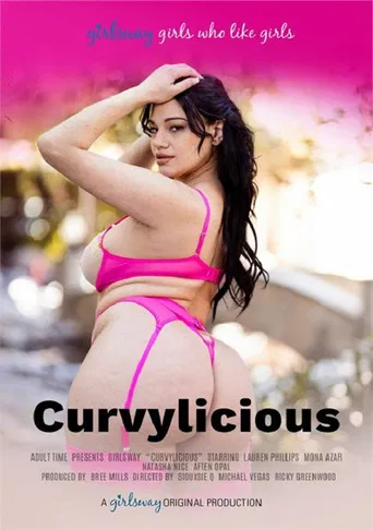 Curvylicious poster