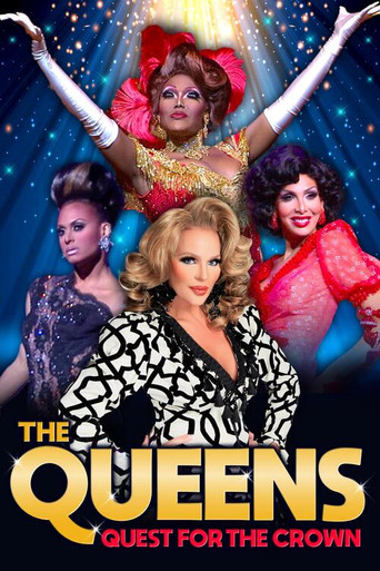 The Queens: Quest for the Crown poster