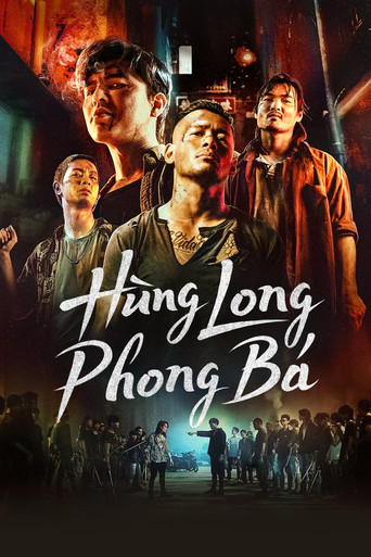 Hùng Long Phong Bá poster