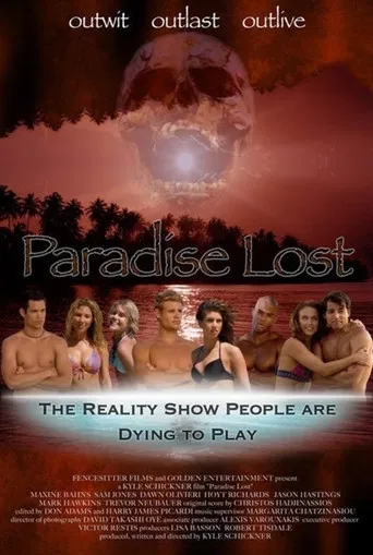 Paradise Lost poster