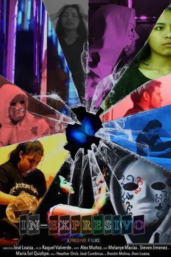 In - Expresivo poster