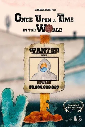 Once Upon A Time In The World poster