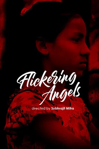 Flickering Angels poster