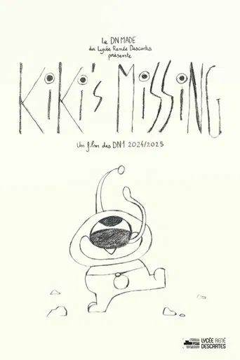 Kiki’s Missing poster