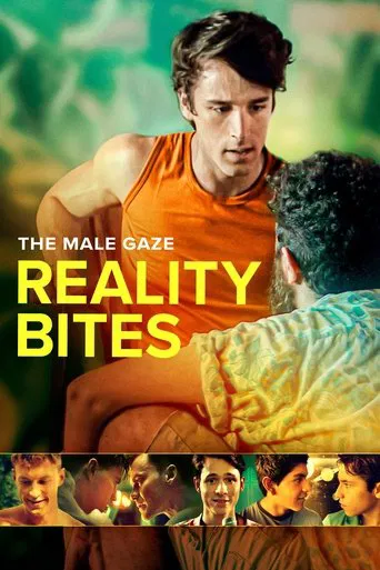 The Male Gaze: Reality Bites poster