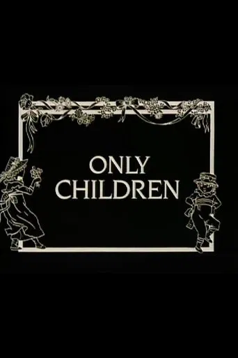 Only Children poster